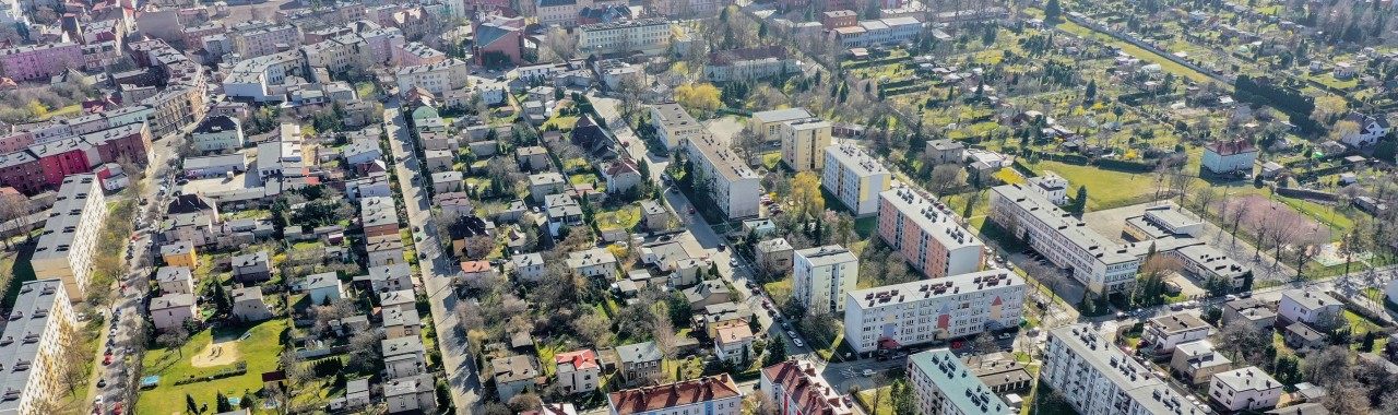 ul. Opolska w Zabrzu - przesunięcie odbioru odpadów wielkogabarytowych