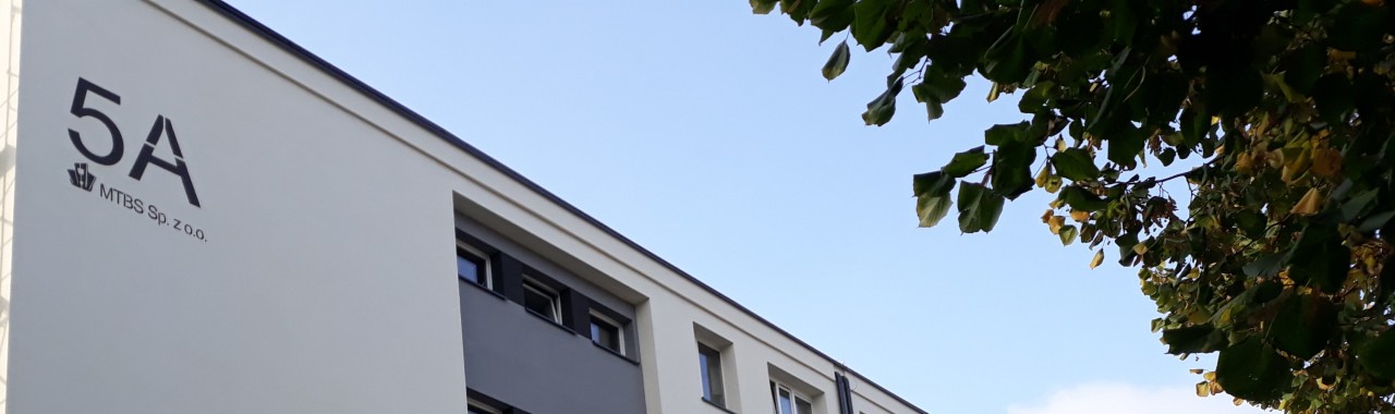 Zakończenie prac termomodernizacyjnych budynku przy ul. Bytomskiej 5abc