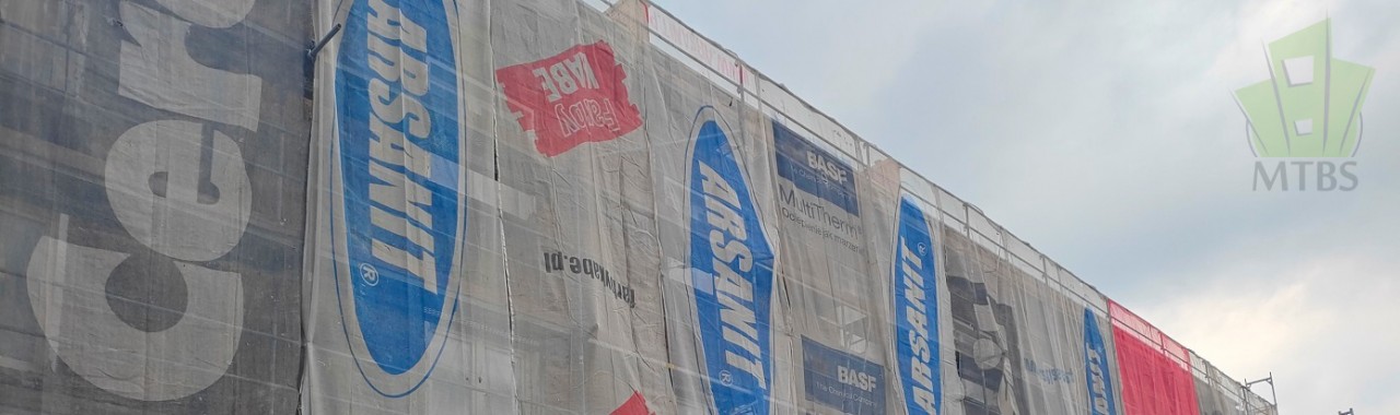 Kościuszki 13B-C - rozpoczynamy termomodernizację budynku