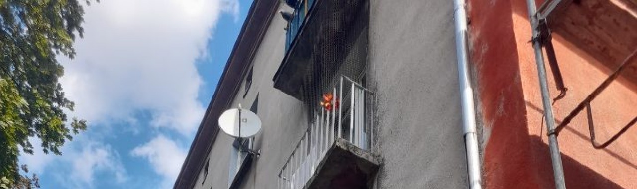 Termomodernizacja budynku mieszkalnego wielorodzinnego w Zabrzu przy ul. Damrota 42