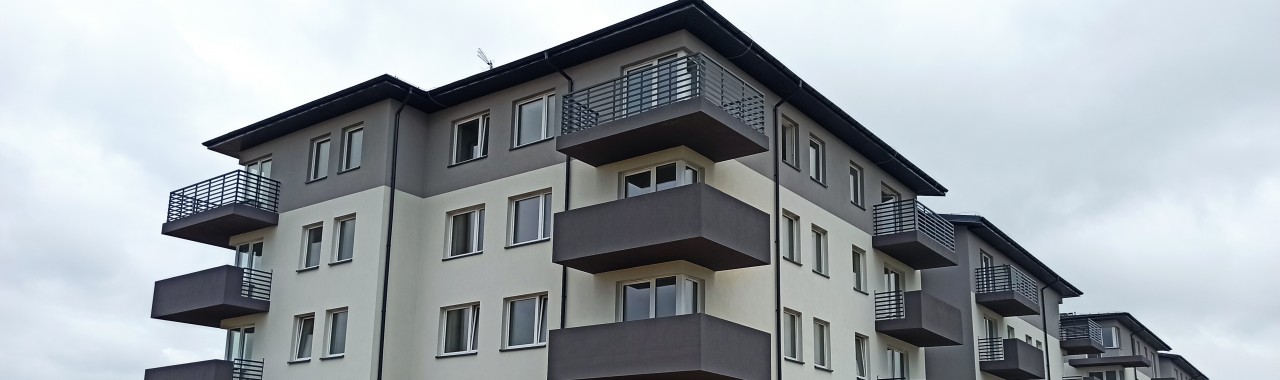 Informacja dla przyszłych najemców lokali mieszkalnych przy ul. Wilniewczyca w Lublińcu