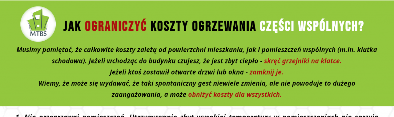 Jak oszczędzać na centralnym ogrzewaniu?