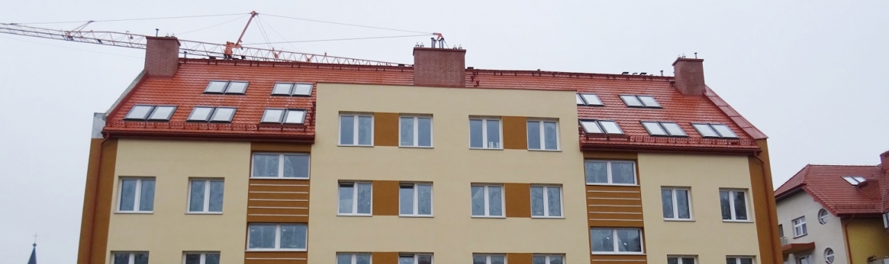 Postęp prac budowlanych na inwestycji w Pyskowicach