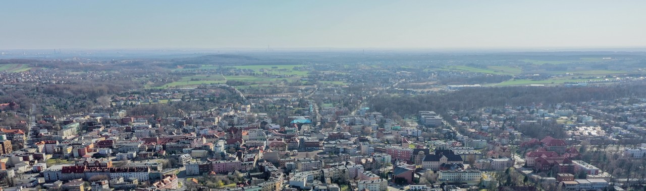 20.04.2023r. - wywóz odpadów wielkogabarytowch w Lublińcu