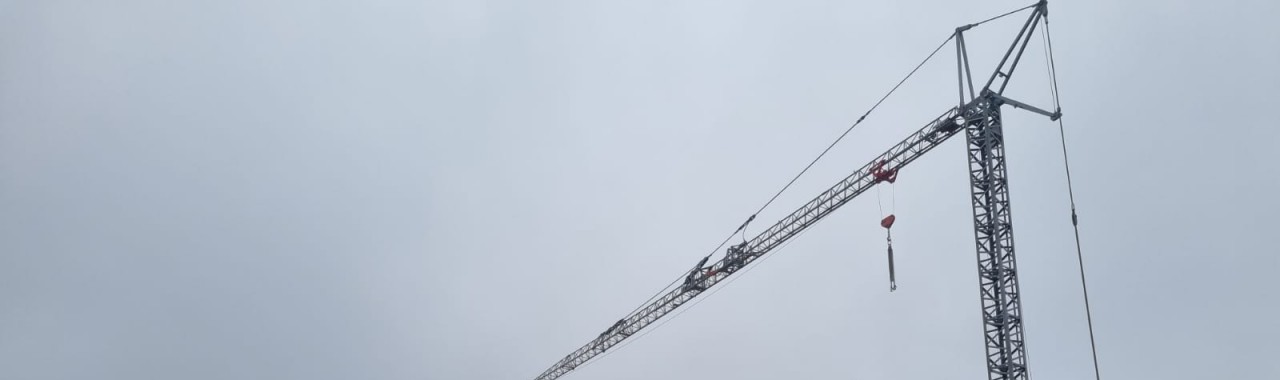 Postęp prac budowlanych na inwestycji w Zabrzu przy ul. Żywieckiej 41,41a,41b