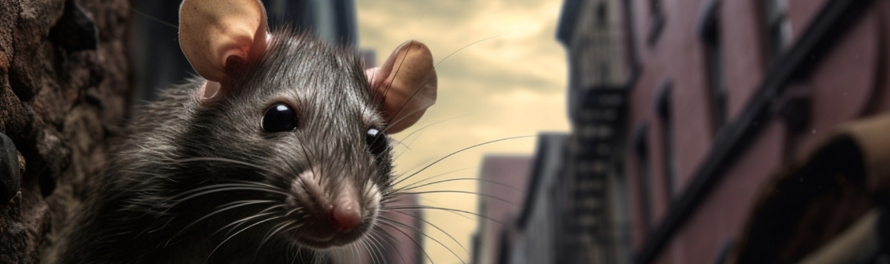 Słów kilka o tym, jak zapobiegać pojawieniu się szczurów w budynkach