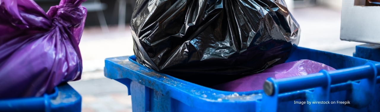 Harmonogram wywozu odpadów na 2024r. - Tarnowskie Góry