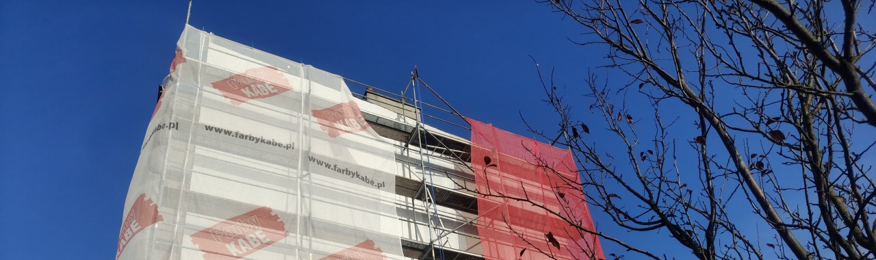 Termomodernizacja budynku przy ul. Srebrnej 16 w Miasteczku Śląskim