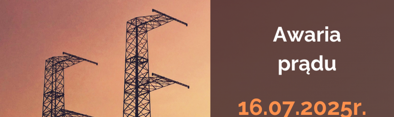 Kościuszki 11a-b - awaria prądu / AKTUALIZACJA - usunięto awarię