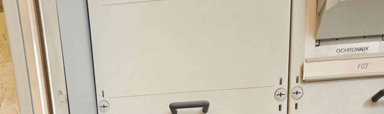 Przebudowa rozdzilenicy głównej przy ul. Towarowej 1 w Tarnowskich Górach