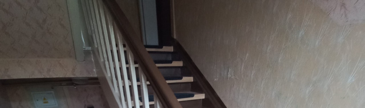 Remont schodów - ul. Jana Opolskiego 3 w Tarnowskich Górach